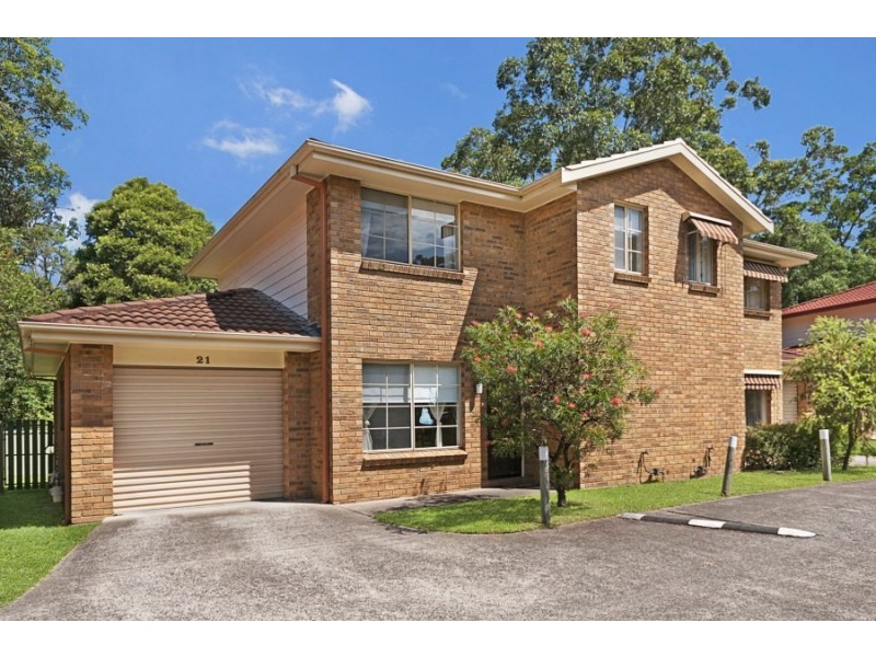 21/31 Jirrang Road, Narara NSW 2250