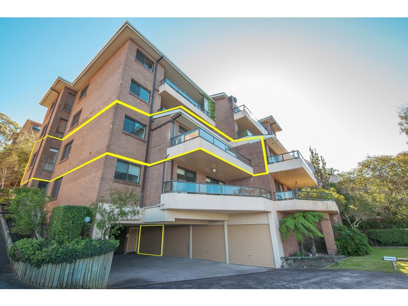 12/1 Wharf Street, East Gosford NSW 2250