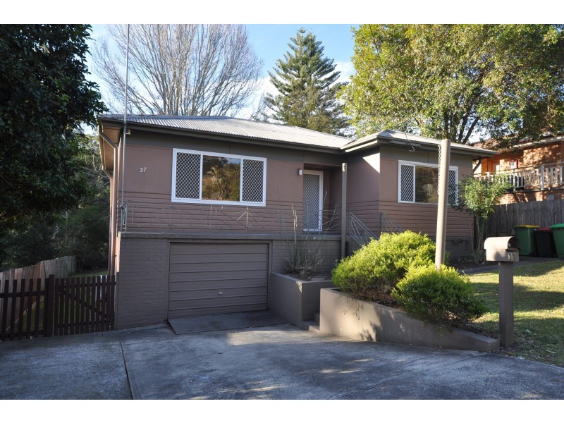 37 Henry Parry Drive, East Gosford NSW 2250