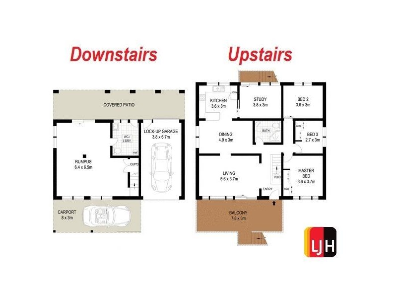 8 Blue Waters Parade, Tascott NSW 2250 Floorplan