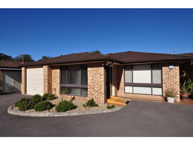 16/101 Glennie Street, North Gosford NSW 2250