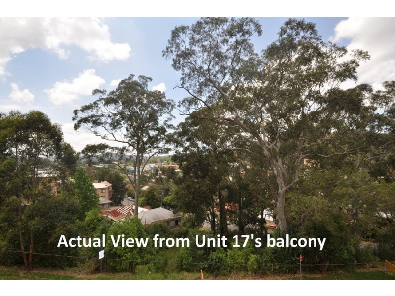 17/6-16 Hargraves Street, Gosford NSW 2250