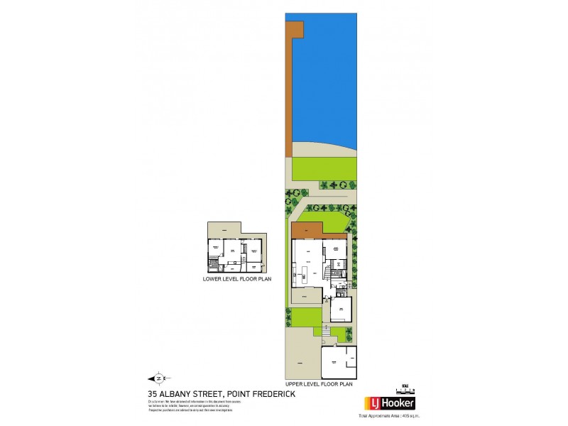 35 Albany Street, Point Frederick NSW 2250 Floorplan