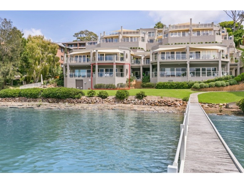 3/3-7 Wharf Street, East Gosford NSW 2250