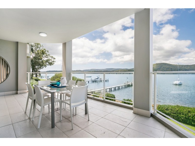 3/3-7 Wharf Street, East Gosford NSW 2250