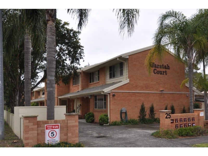 8/25 Waratah Street, East Gosford NSW 2250