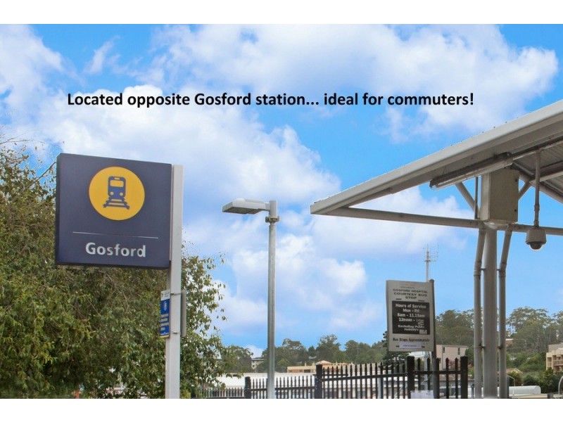 33/36-38 Showground Road, Gosford NSW 2250