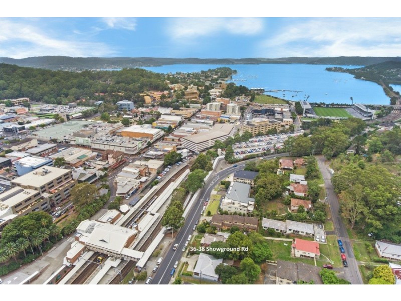 33/36-38 Showground Road, Gosford NSW 2250