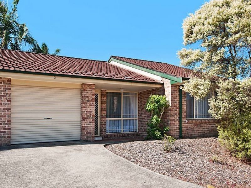 3/41a Hanlan Street, Narara NSW 2250
