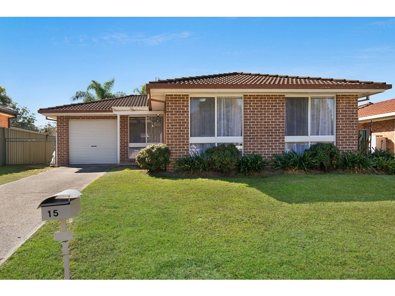 15 Arrawarra Street, Narara NSW 2250