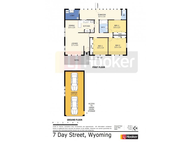 7 Day Street, Wyoming NSW 2250 Floorplan