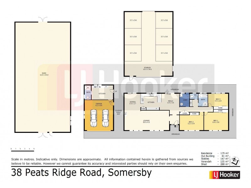 38 Peats Ridge Road, Somersby NSW 2250 Floorplan