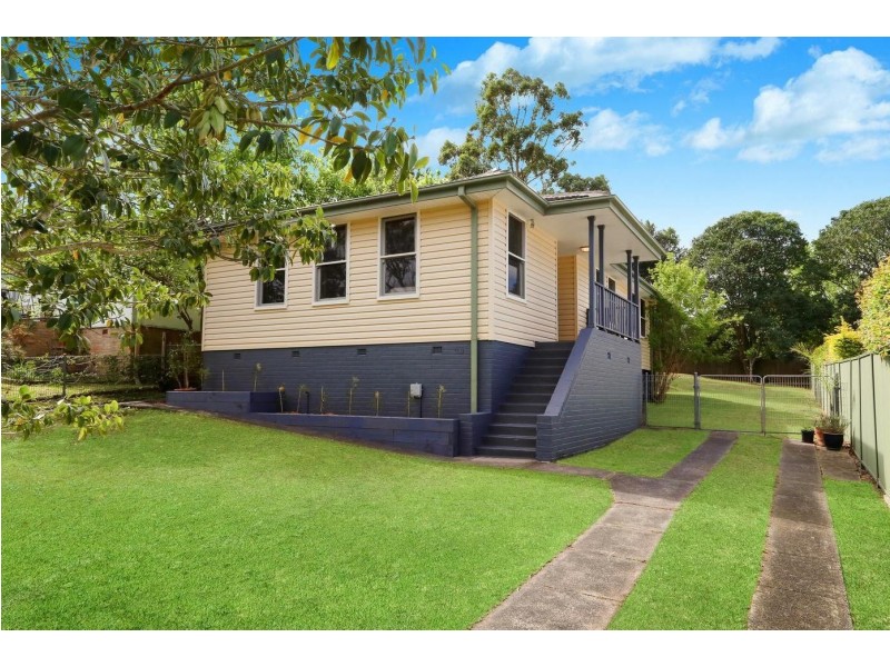 43 Newcastle Street, Springfield NSW 2250