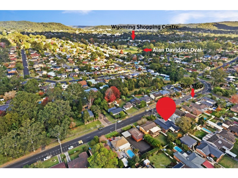 17 Chamberlain Road, Wyoming NSW 2250