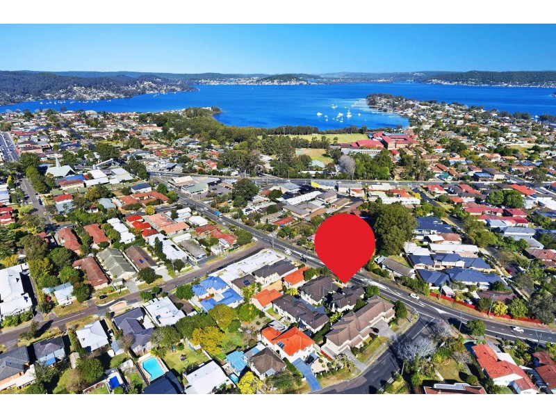 2/21-23 Henry Parry Drive, East Gosford NSW 2250