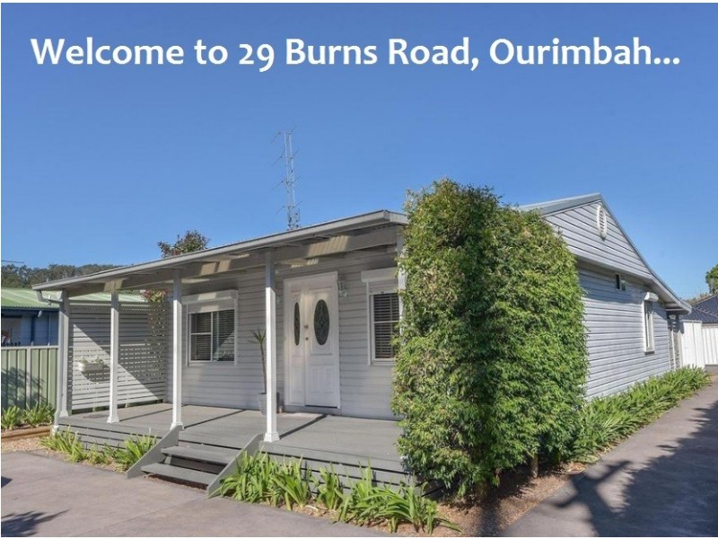 29 Burns Road, Ourimbah NSW 2258