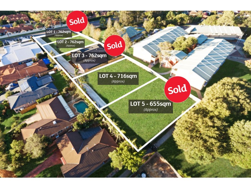 Lot 5/72 Newling Street, Lisarow NSW 2250