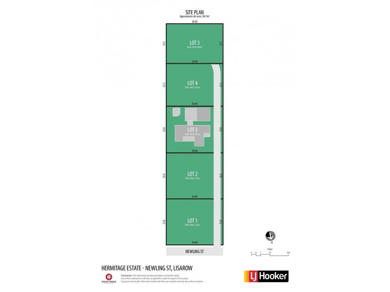 Lot 5/72 Newling Street, Lisarow NSW 2250 Floorplan