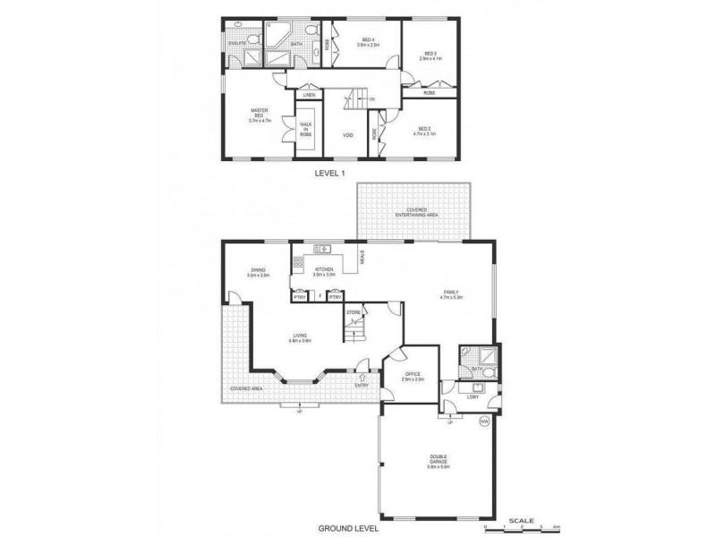 178 Langford Drive, Kariong NSW 2250 Floorplan