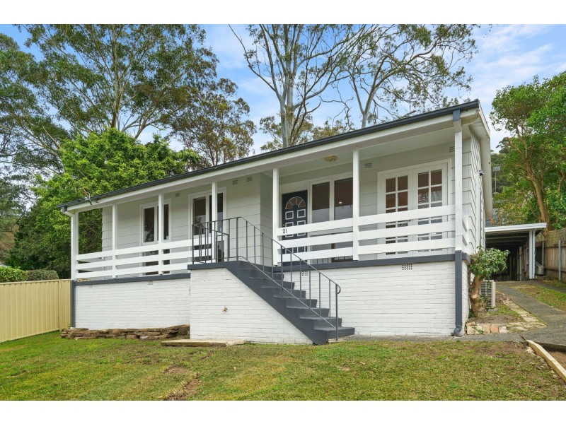 21 Bushlands Avenue, Springfield NSW 2250