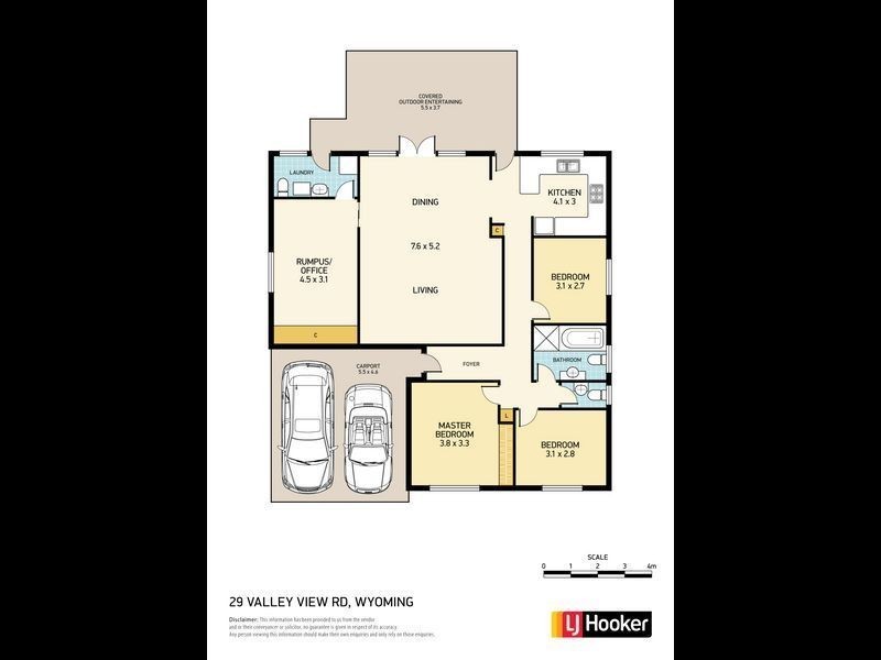 29 Valley View Road, Wyoming NSW 2250