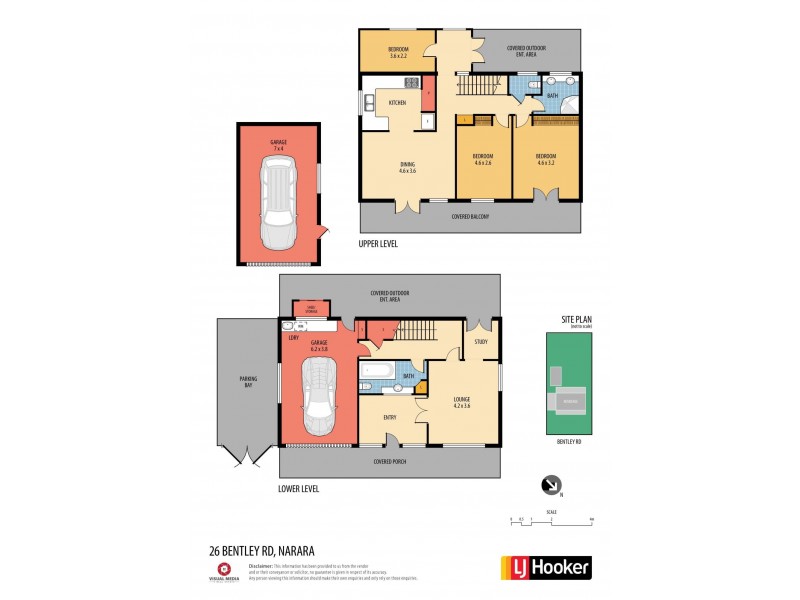 26 Bentley Road, Narara NSW 2250 Floorplan