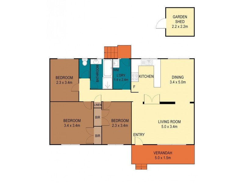 8 Thomas Mitchell Drive, Killarney Vale NSW 2261