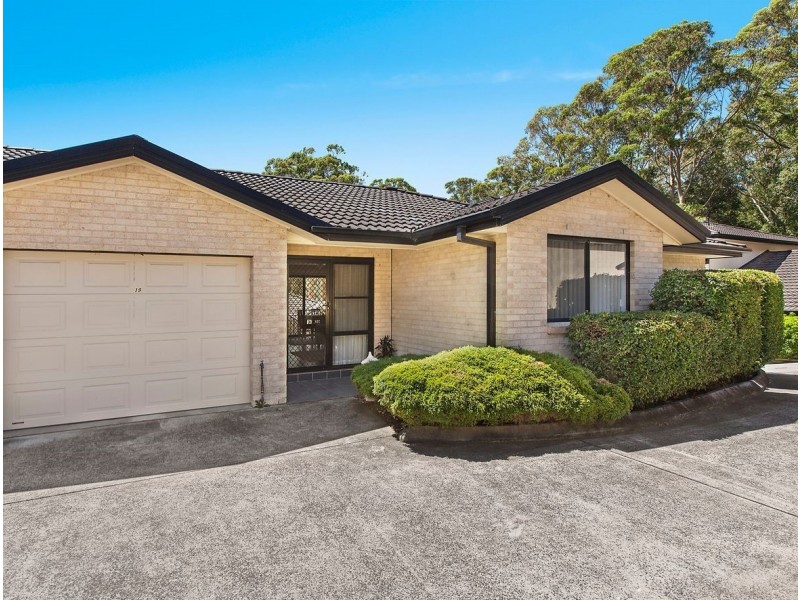 19/21 Goonak Parade, Narara NSW 2250