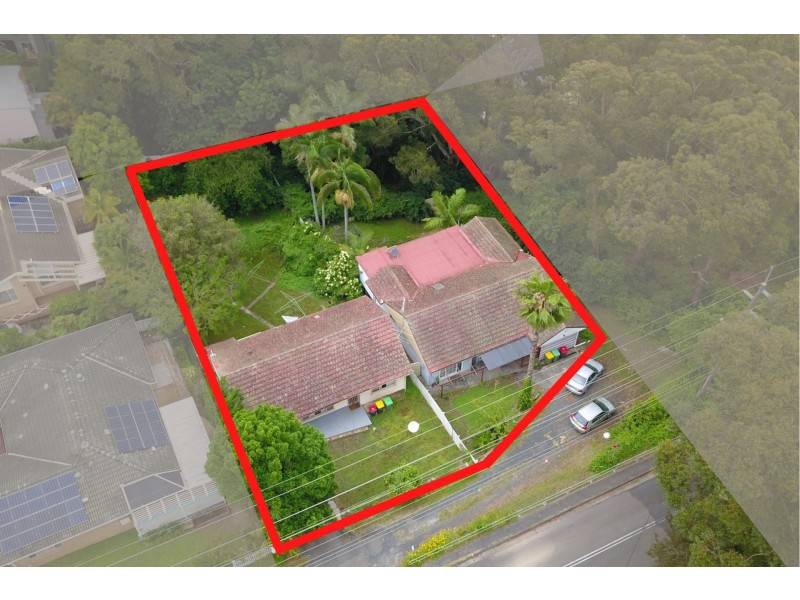 51 & 53 Etna Street, Gosford NSW 2250