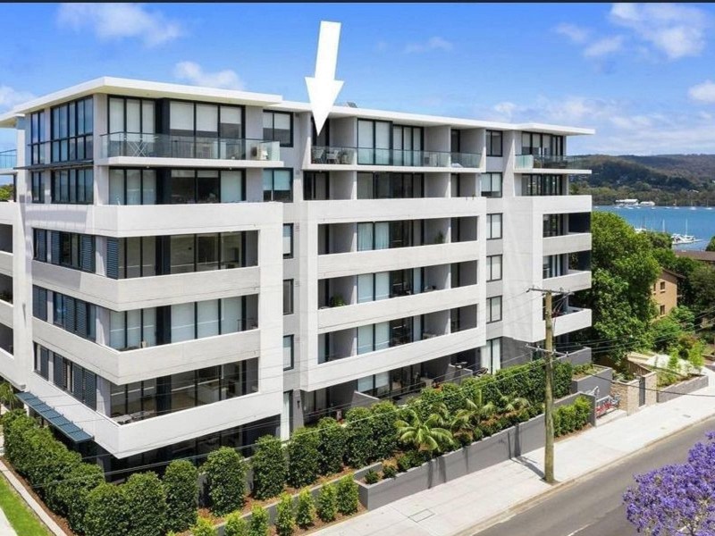 503/148A Albany Street, Point Frederick NSW 2250