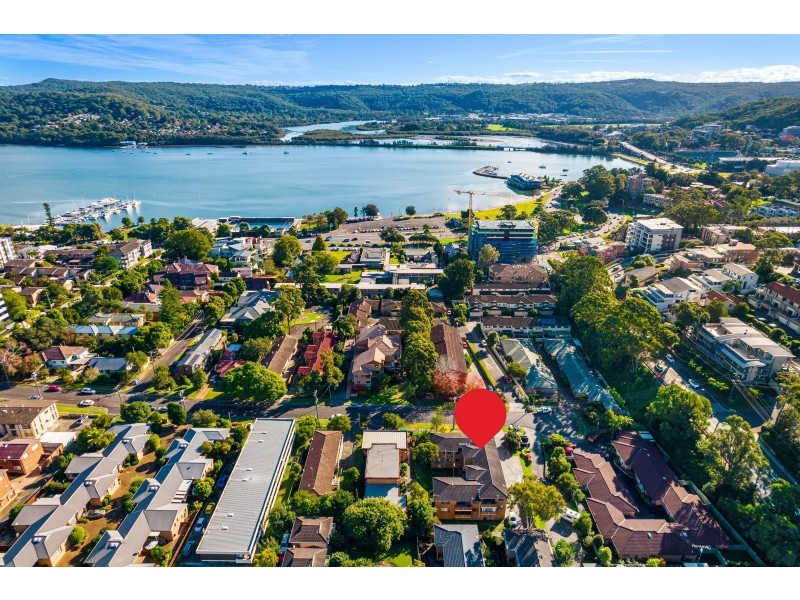 6/205 Albany Street, Point Frederick NSW 2250