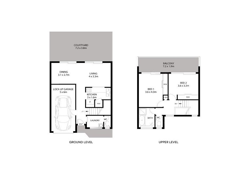 4/20 Russell Street, East Gosford NSW 2250