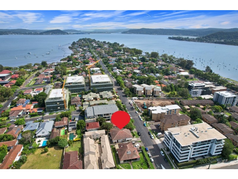 3/193 Albany Street, Point Frederick NSW 2250