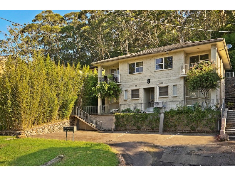 5/8 Margin Street, Gosford NSW 2250