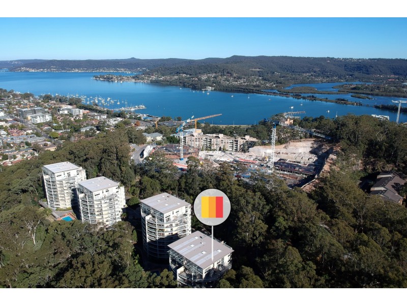 454/80 John Whiteway Drive, Gosford NSW 2250