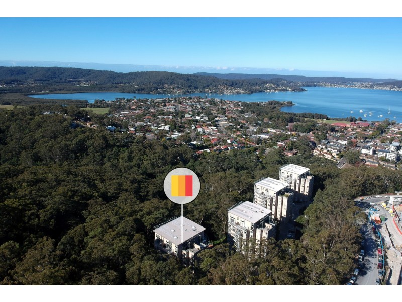 454/80 John Whiteway Drive, Gosford NSW 2250