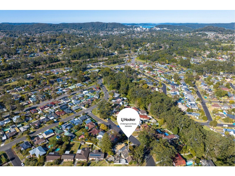 21 Mangrove Road, Narara NSW 2250