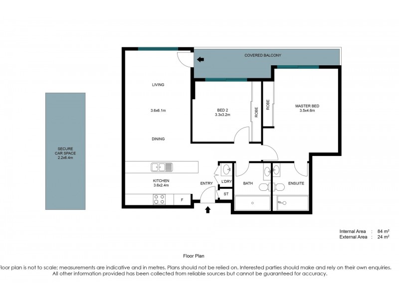 202/226 Gertrude Street, North Gosford NSW 2250