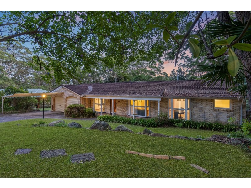 205 Maidens Brush Road, Wyoming NSW 2250