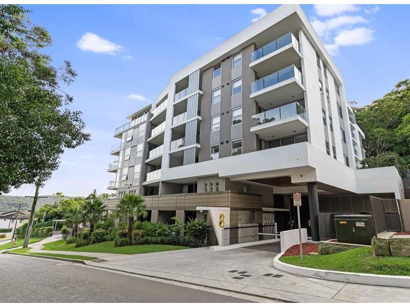 102/8 Kendall Street, Gosford NSW 2250