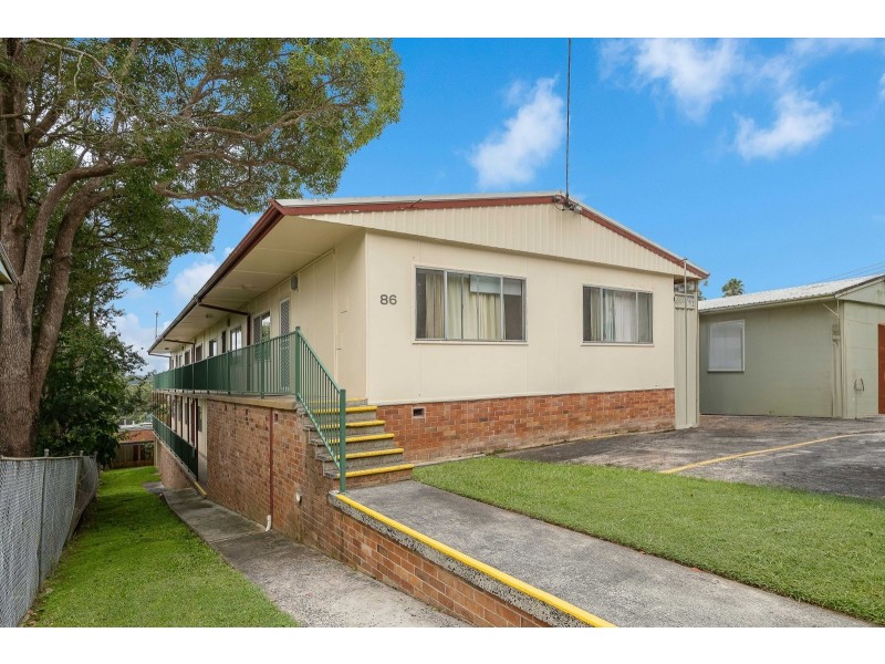 5/86 Faunce Street West, Gosford NSW 2250