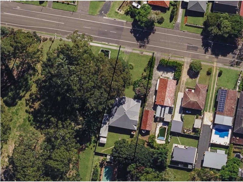 99 Wells Street, Springfield NSW 2250