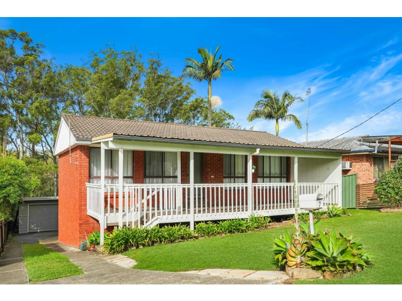 7 Marshdale Road, Springfield NSW 2250