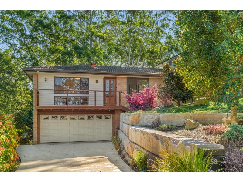 58 Dolly Avenue, Springfield NSW 2250