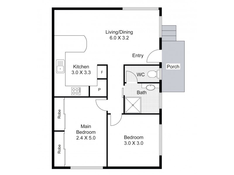 3/21 Masons Parade, Point Frederick NSW 2250