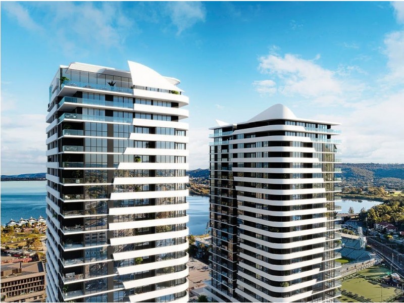 Level 21/E2102/108 Donnison Street, Gosford NSW 2250