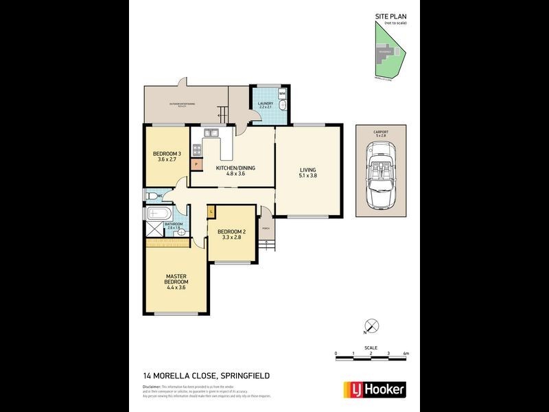 14 Morella Close, Springfield NSW 2250