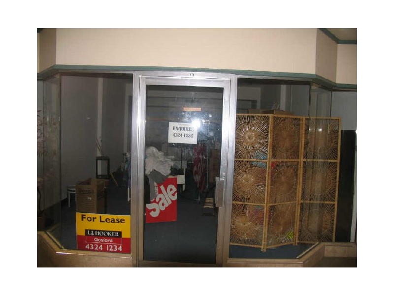 Shop 13/134 Mann Street, Gosford NSW 2250