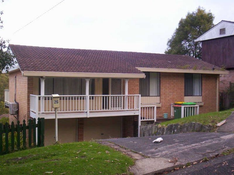 26 Wistaria Street, Wyoming NSW 2250
