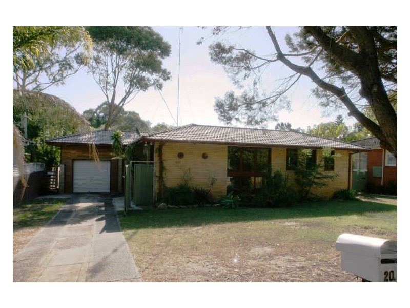 20 Hillview Street, Woy Woy NSW 2256